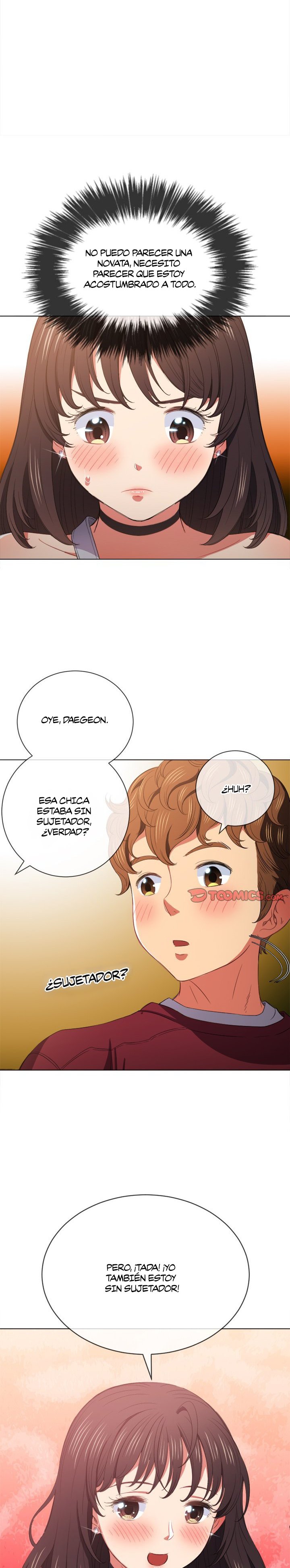 My High School Bully Capítulo 40 - Página 16