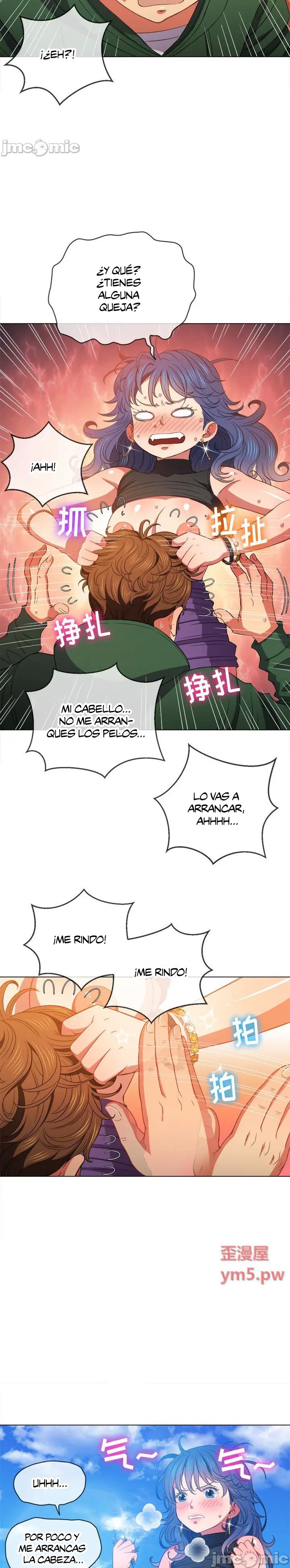 My High School Bully Capítulo 58 - Página 19