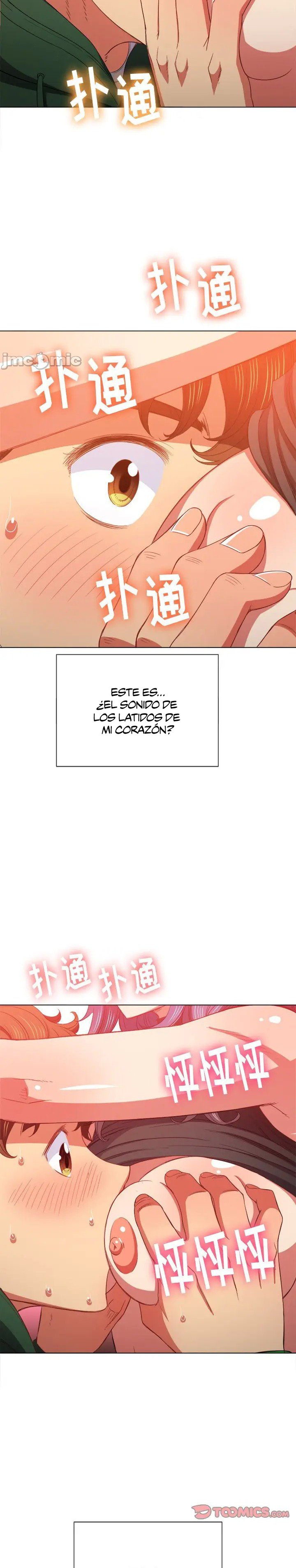 My High School Bully Capítulo 58 - Página 8