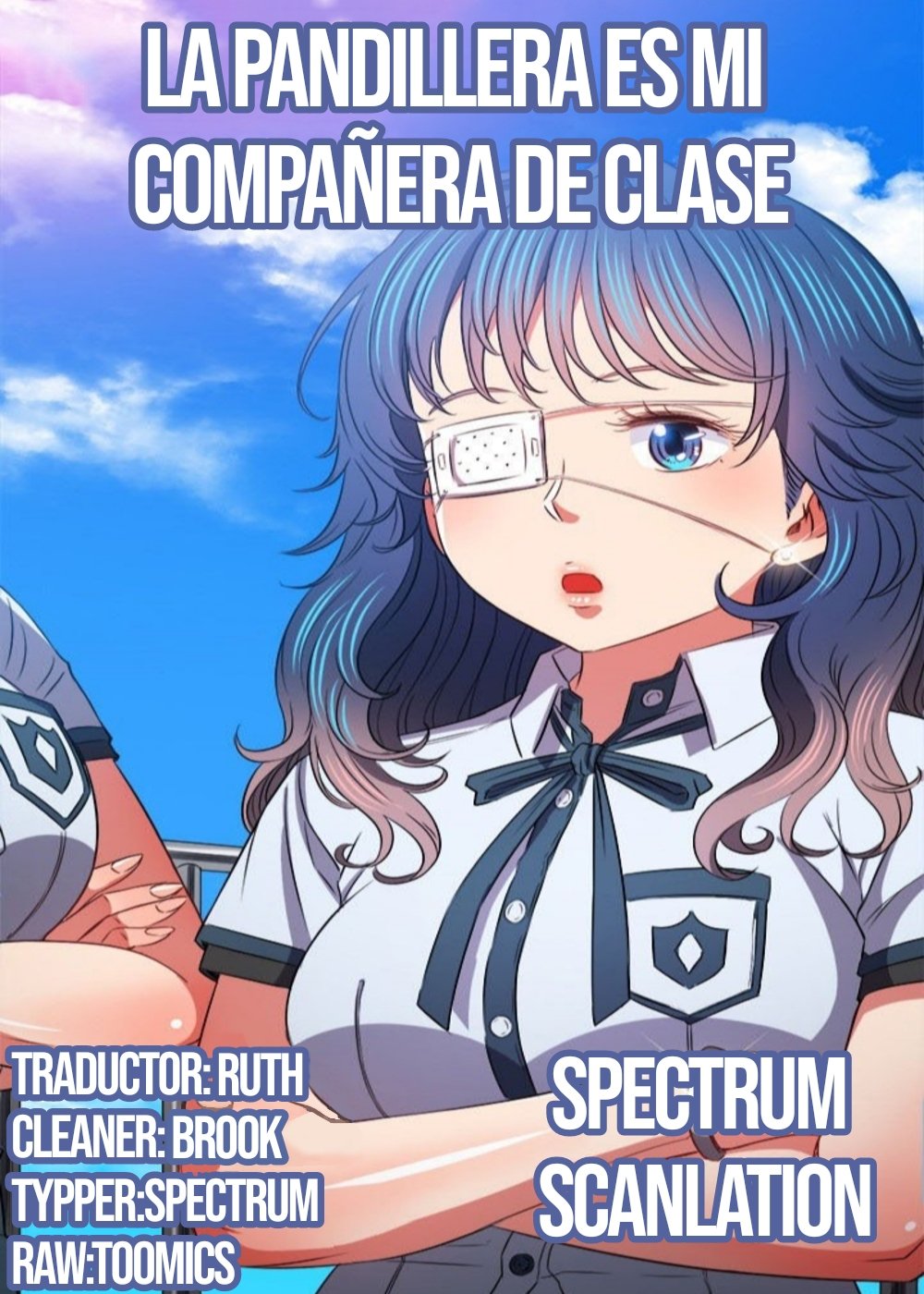 My High School Bully Capítulo 76 - Página 1
