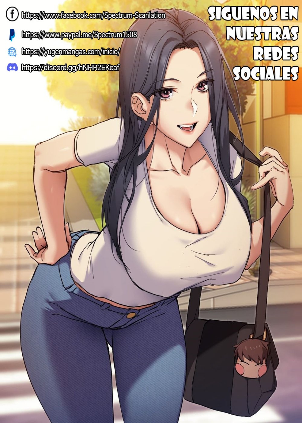 My High School Bully Capítulo 76 - Página 32