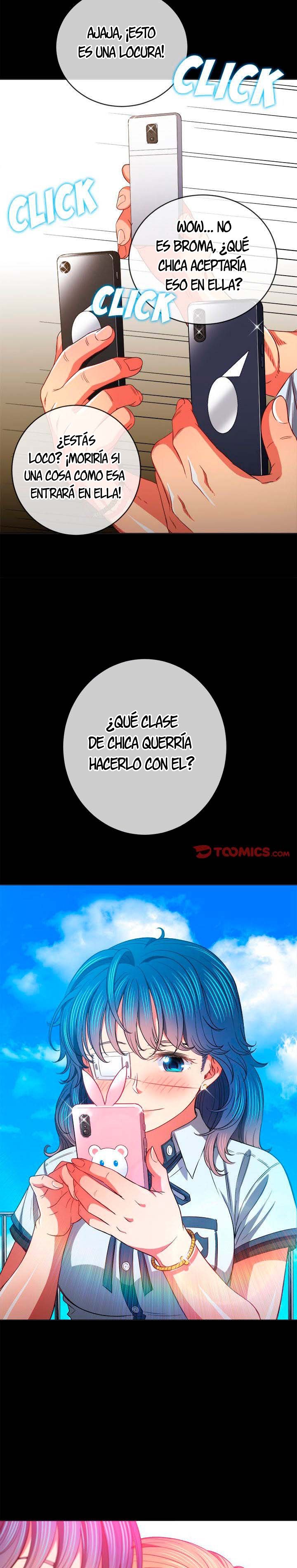My High School Bully Capítulo 76 - Página 4
