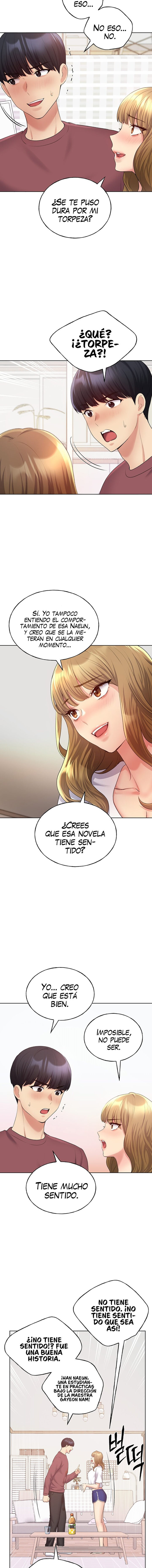 ¡Mi ilustradora! Capítulo 10 - Página 13