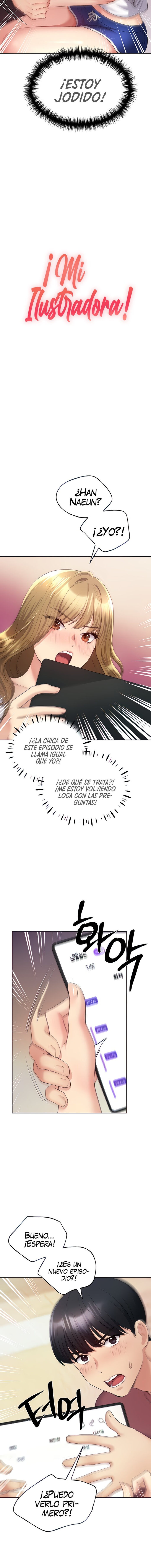¡Mi ilustradora! Capítulo 10 - Página 2