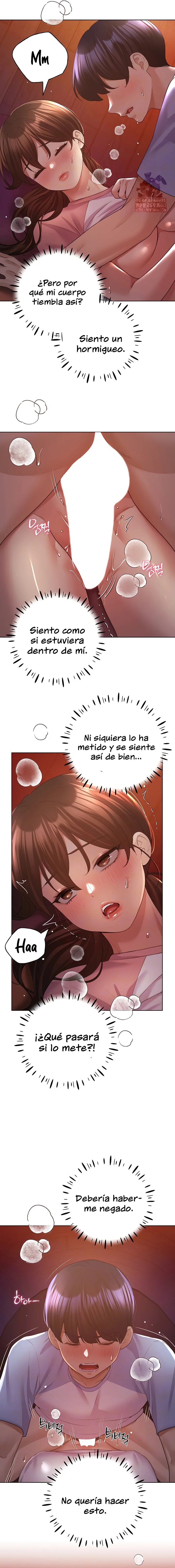 ¡Mi ilustradora! Capítulo 58 - Página 2