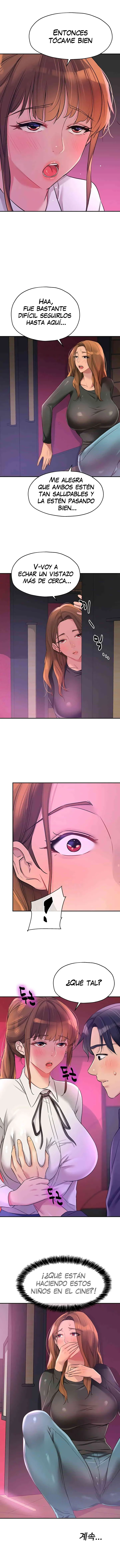 La tienda del placer Capítulo 100 - Página 11