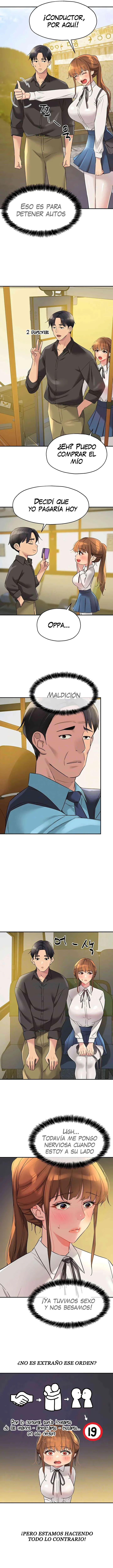 La tienda del placer Capítulo 100 - Página 4