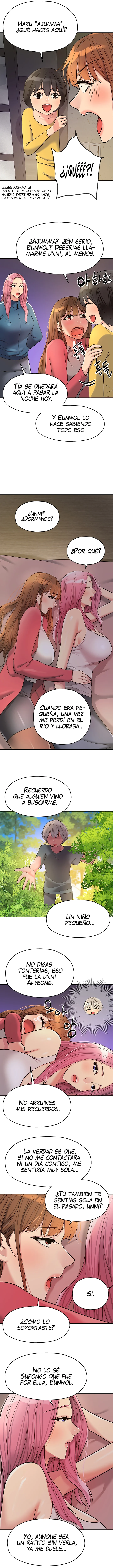 La tienda del placer Capítulo 124 - Página 6