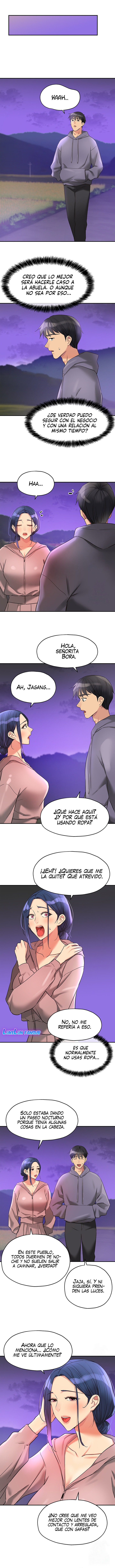 La tienda del placer Capítulo 128 - Página 8