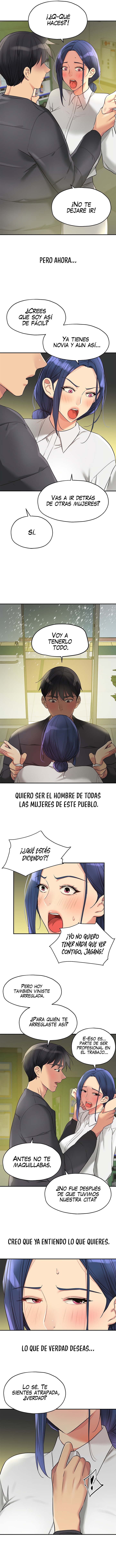 La tienda del placer Capítulo 129 - Página 6
