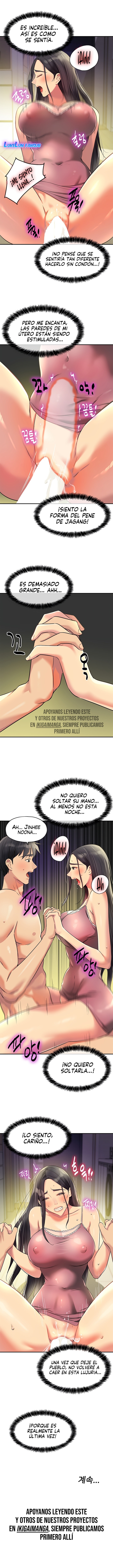 La tienda del placer Capítulo 132 - Página 8