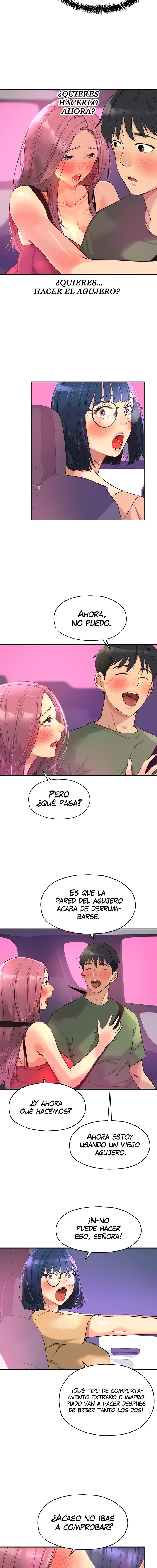 La tienda del placer Capítulo 30 - Página 10