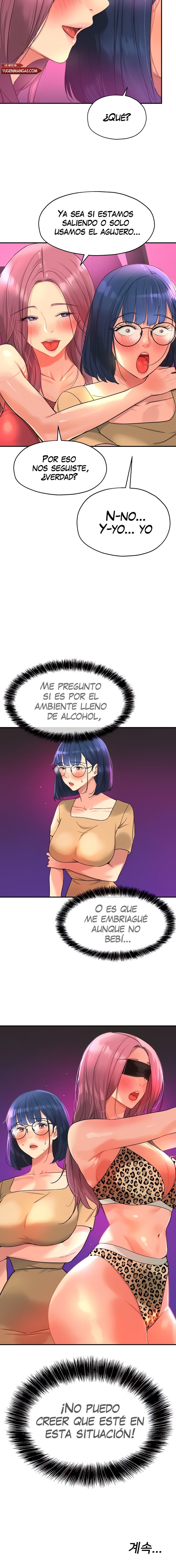 La tienda del placer Capítulo 30 - Página 11