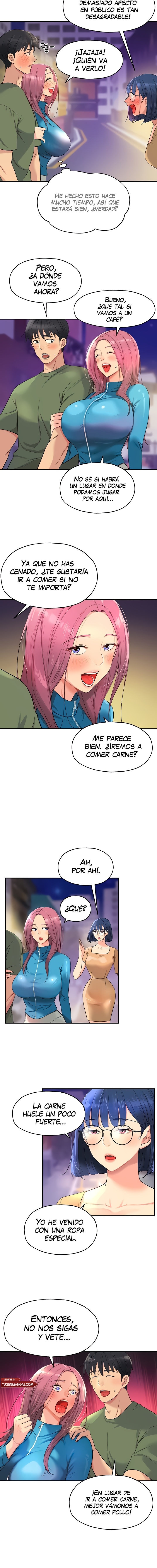 La tienda del placer Capítulo 30 - Página 3