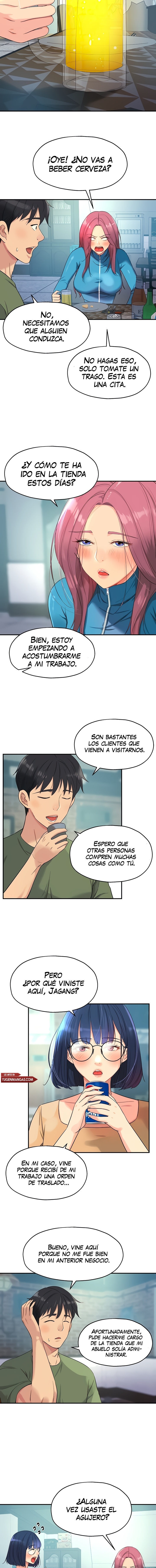 La tienda del placer Capítulo 30 - Página 5