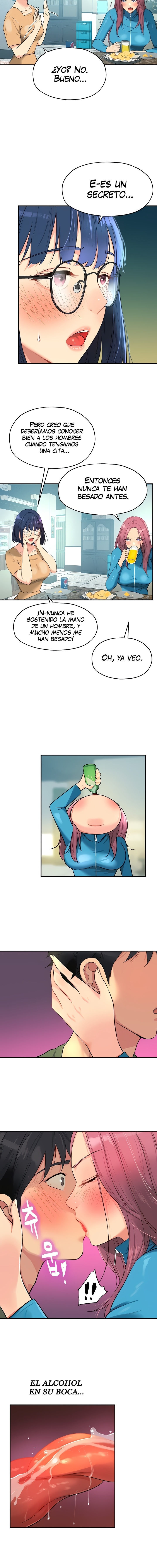 La tienda del placer Capítulo 30 - Página 6