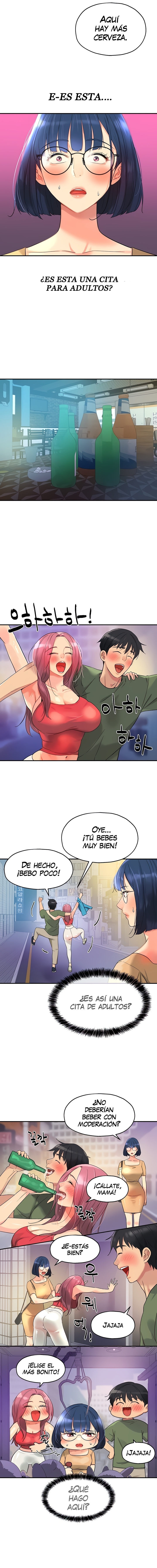La tienda del placer Capítulo 30 - Página 8