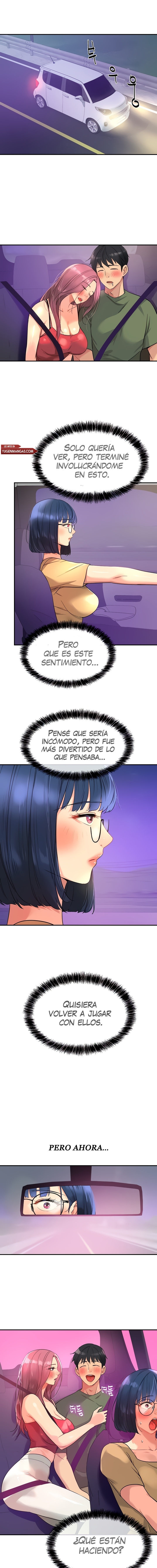 La tienda del placer Capítulo 30 - Página 9