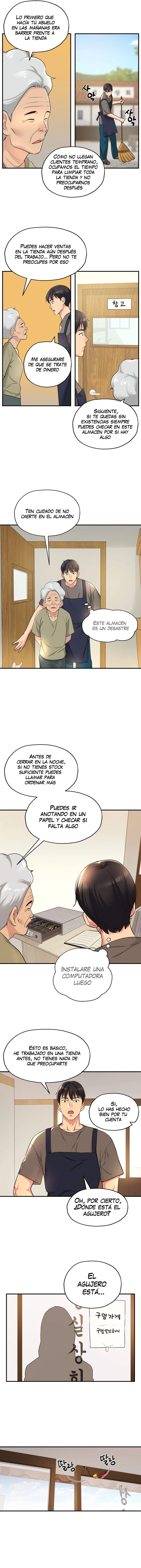 La tienda del placer Capítulo 4 - Página 2