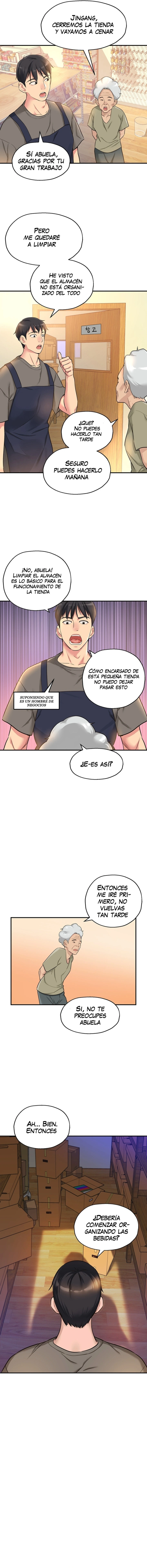La tienda del placer Capítulo 4 - Página 6