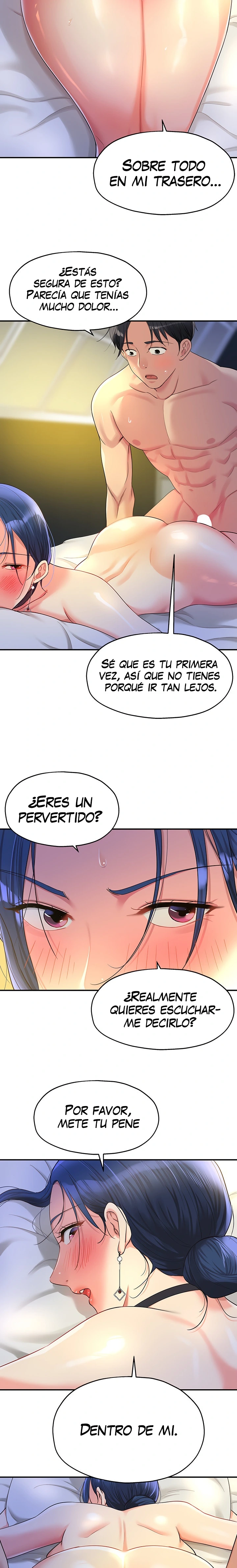 La tienda del placer Capítulo 47 - Página 12