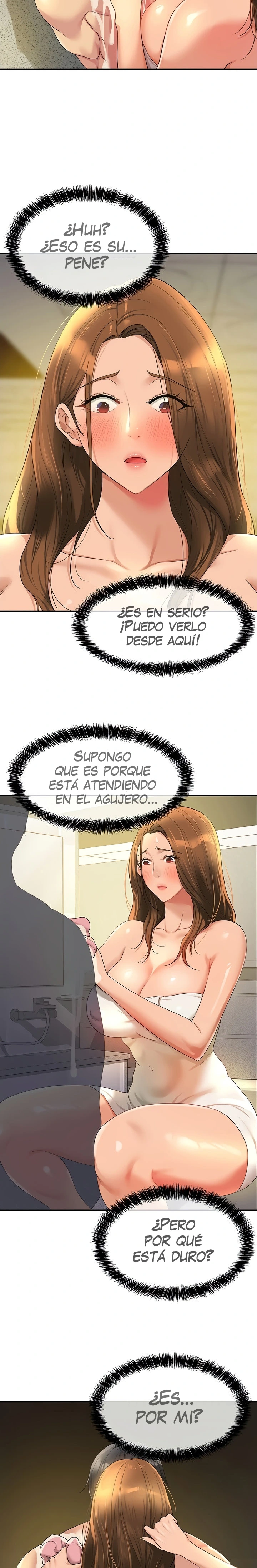 La tienda del placer Capítulo 49 - Página 10