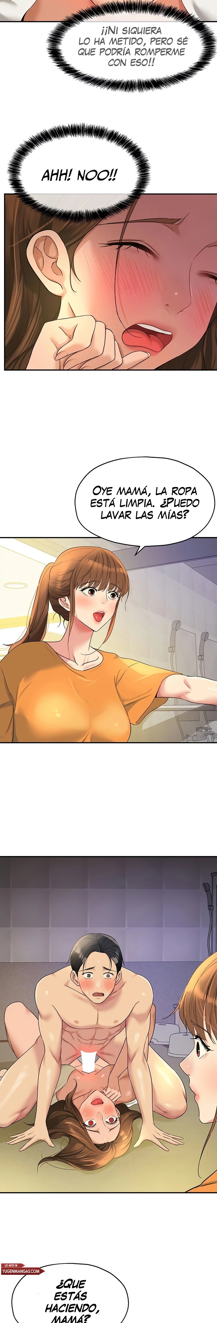 La tienda del placer Capítulo 49 - Página 16