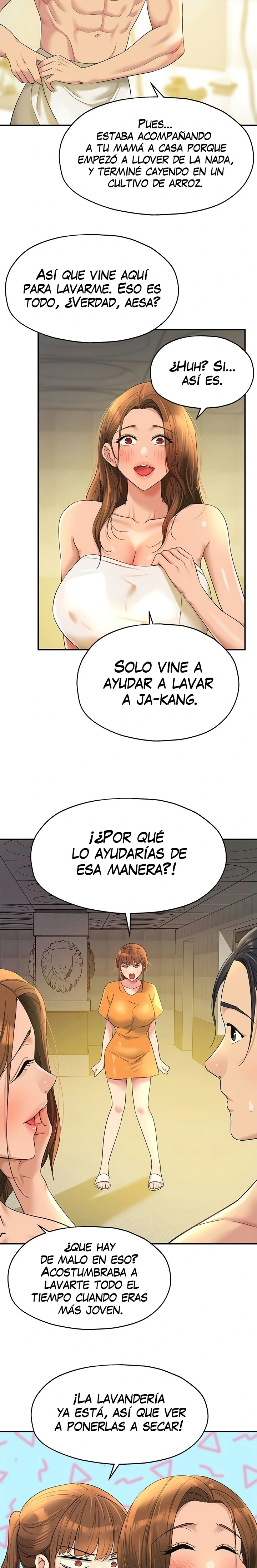 La tienda del placer Capítulo 49 - Página 18