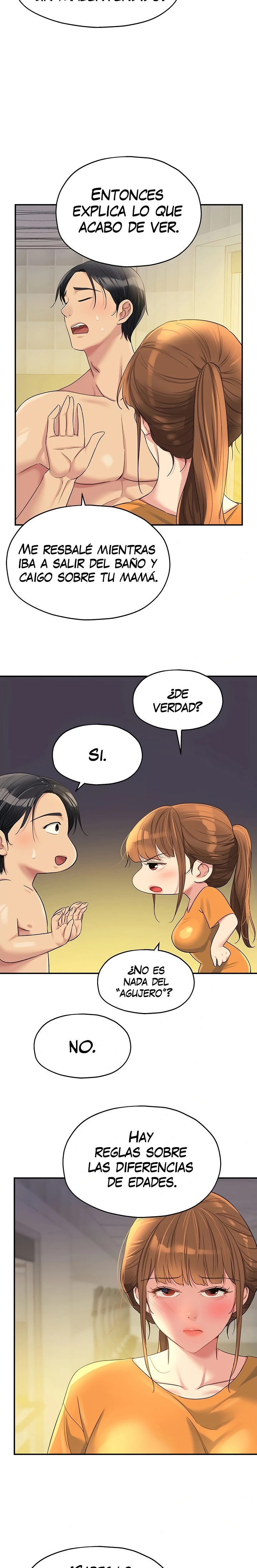 La tienda del placer Capítulo 49 - Página 20