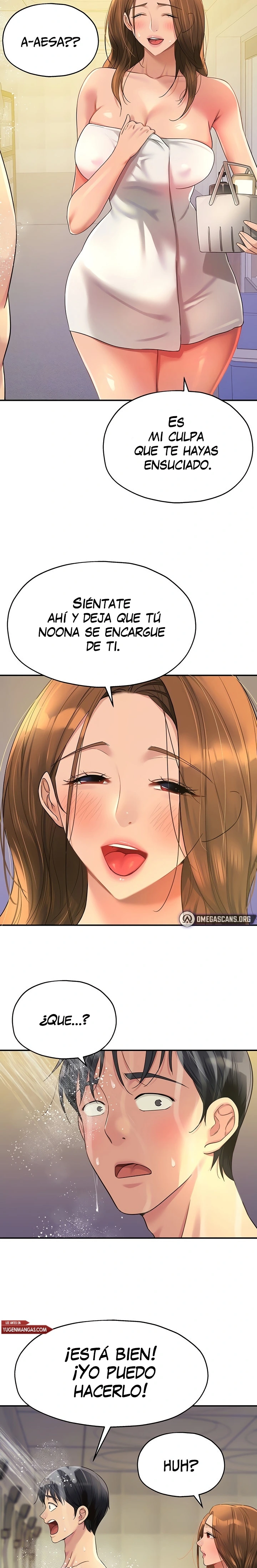 La tienda del placer Capítulo 49 - Página 3