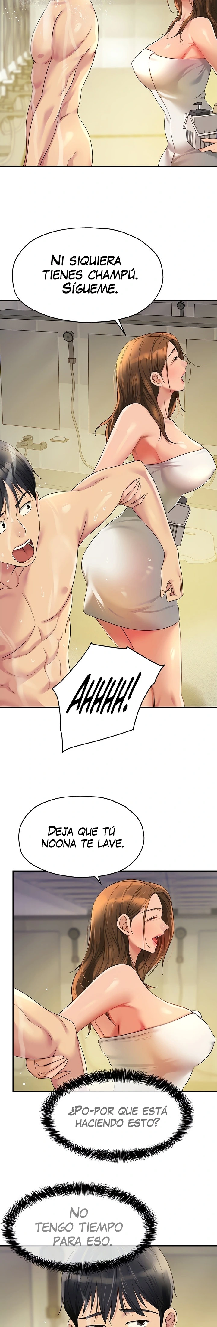 La tienda del placer Capítulo 49 - Página 4