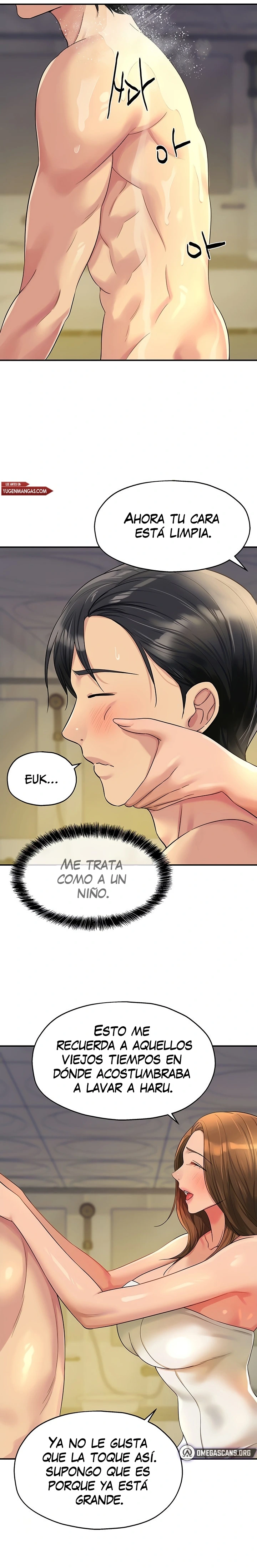 La tienda del placer Capítulo 49 - Página 6