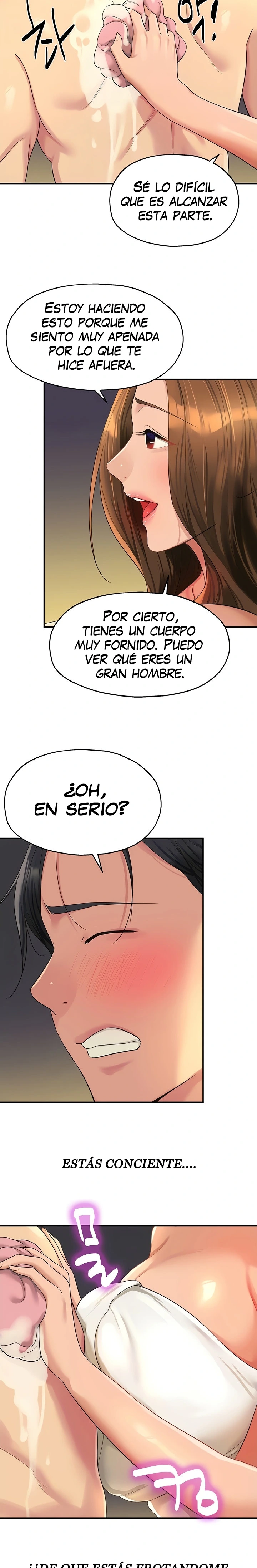 La tienda del placer Capítulo 49 - Página 8