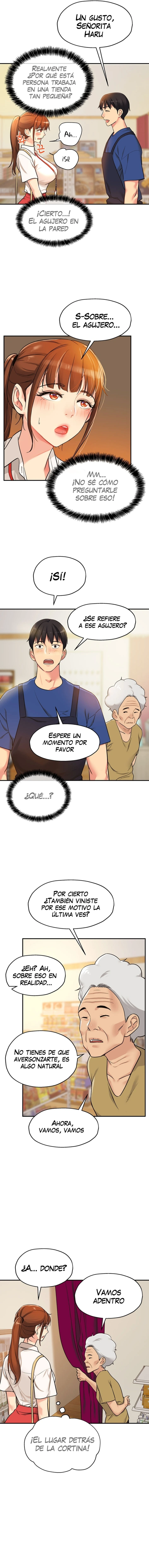 La tienda del placer Capítulo 5 - Página 11