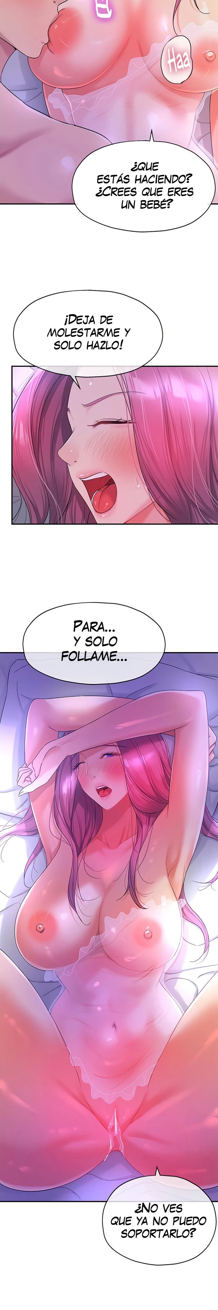 La tienda del placer Capítulo 53 - Página 11