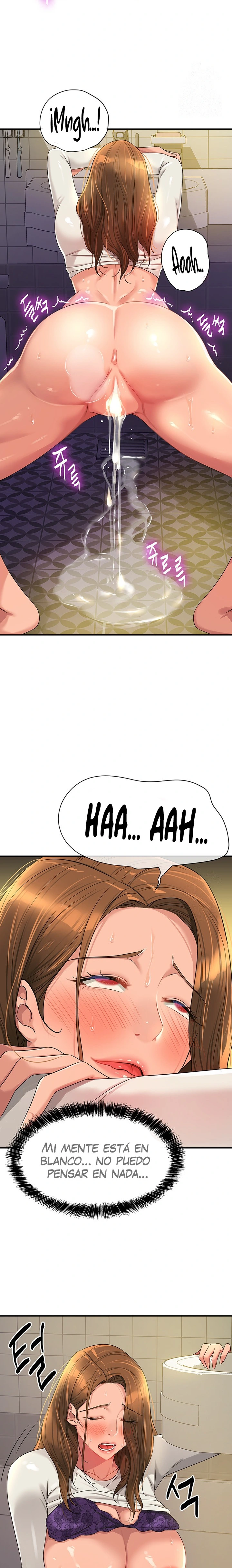 La tienda del placer Capítulo 64 - Página 17