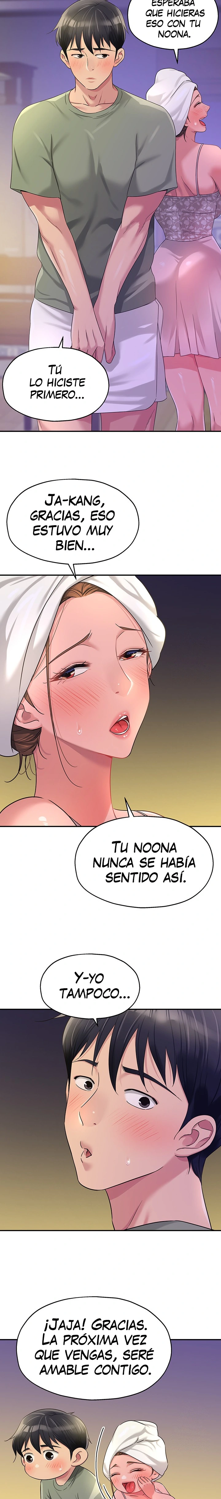 La tienda del placer Capítulo 64 - Página 19