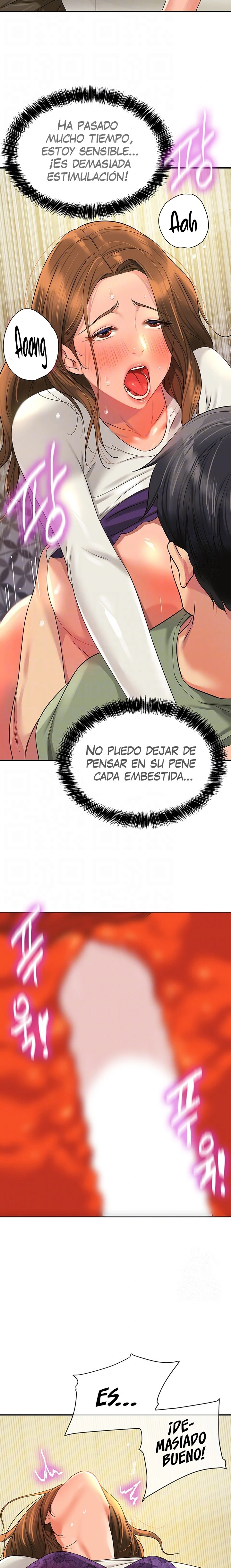 La tienda del placer Capítulo 64 - Página 3