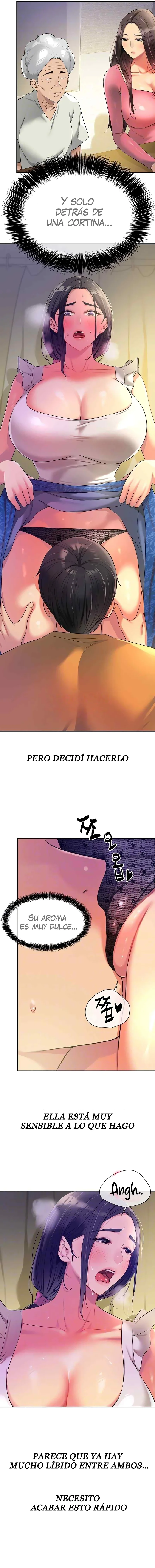 La tienda del placer Capítulo 84 - Página 3