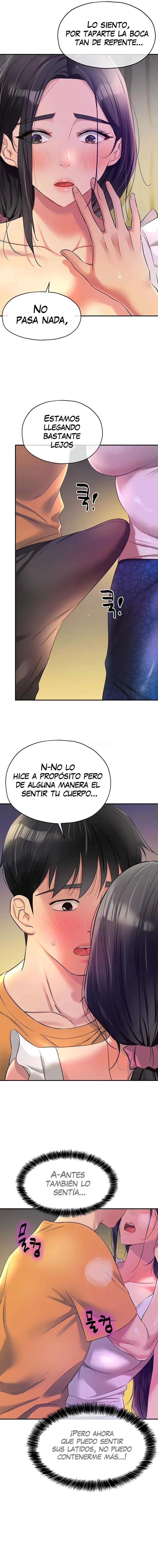 La tienda del placer Capítulo 84 - Página 6