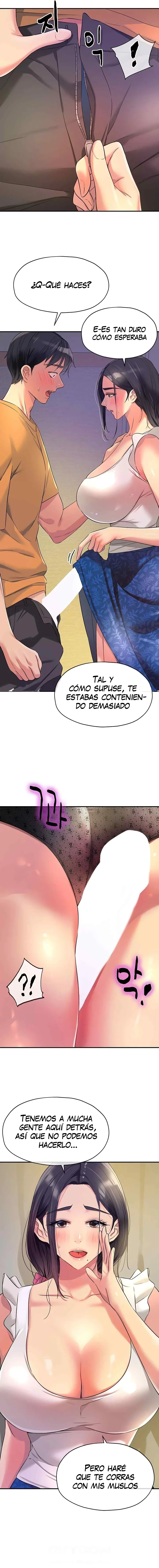 La tienda del placer Capítulo 84 - Página 7