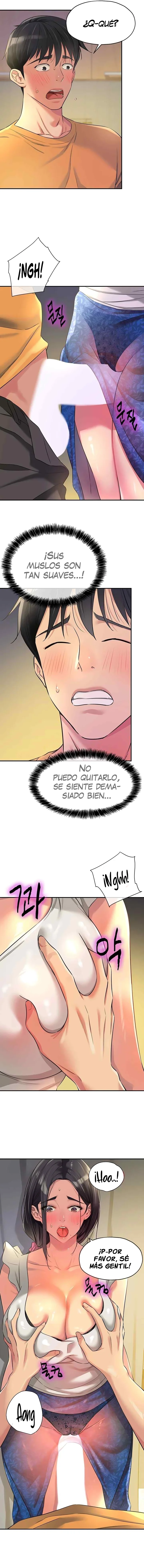 La tienda del placer Capítulo 84 - Página 8