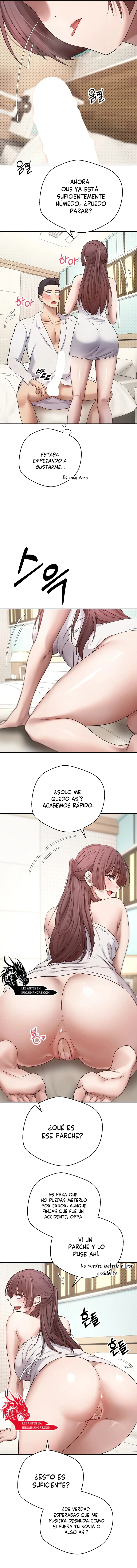 ¡Subí como la espuma en el mundo de las criptomonedas! Capítulo 11 - Página 10