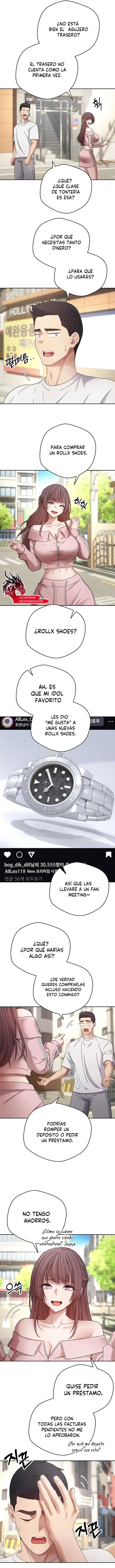 ¡Subí como la espuma en el mundo de las criptomonedas! Capítulo 11 - Página 3