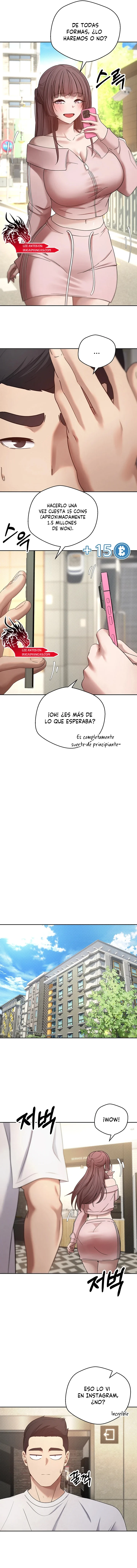 ¡Subí como la espuma en el mundo de las criptomonedas! Capítulo 11 - Página 4