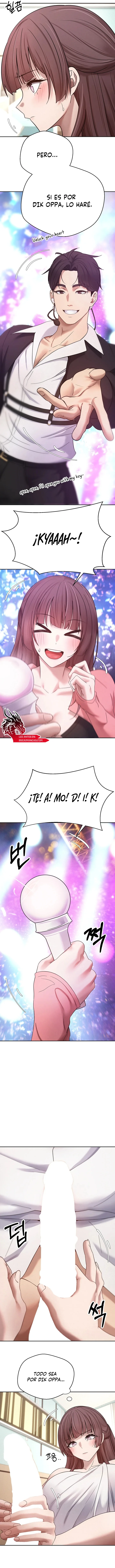 ¡Subí como la espuma en el mundo de las criptomonedas! Capítulo 11 - Página 8