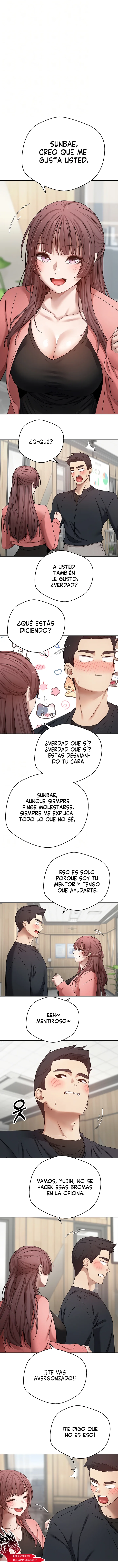 ¡Subí como la espuma en el mundo de las criptomonedas! Capítulo 27 - Página 4