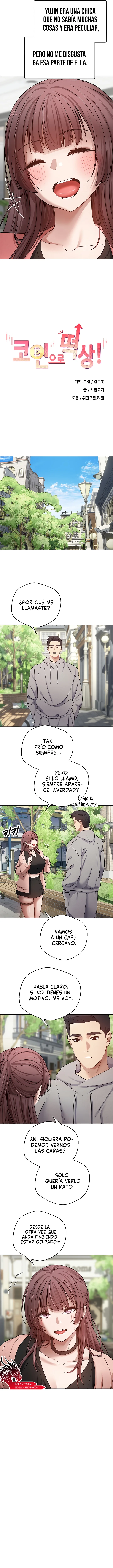 ¡Subí como la espuma en el mundo de las criptomonedas! Capítulo 27 - Página 5