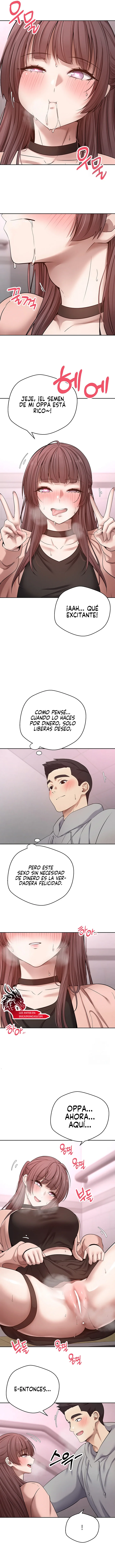 ¡Subí como la espuma en el mundo de las criptomonedas! Capítulo 29 - Página 6