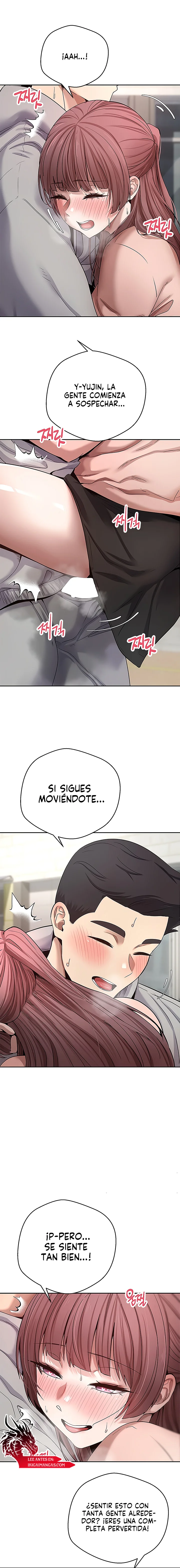 ¡Subí como la espuma en el mundo de las criptomonedas! Capítulo 30 - Página 9